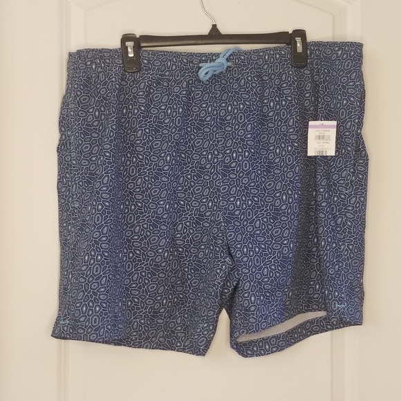 Mr. Swim Trunks Swimwear Shorts Size XXL - Picture 2 of 4